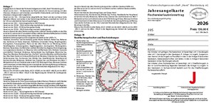 Bild von J05 - Jahreskarte Fried- und Raubfisch Havel-Seen-Elbe inkl. Nacht ab Havel in Tieckow km 76