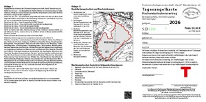 Bild von S23 - Tagesangelkarte Havel-Seen-Elbe zur Tages- und Nachtzeit
